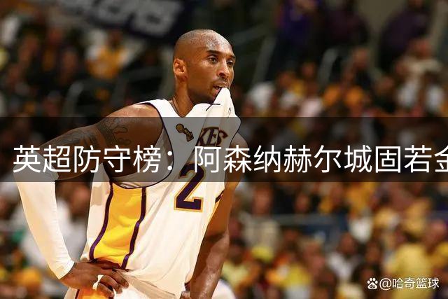 英超防守榜：阿森纳赫尔城固若金汤 水晶宫伊城后防堪忧